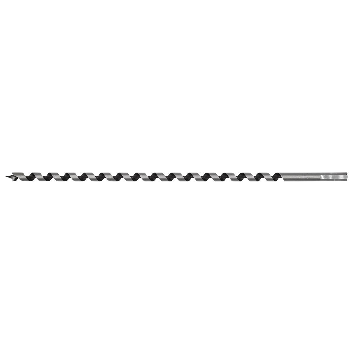 Sealey Auger Wood Drill �12 x 460mm AW12X460