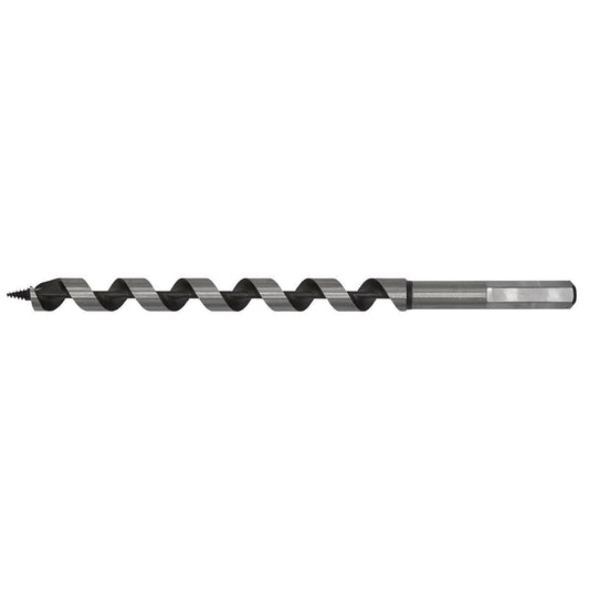 Sealey Auger Wood Drill �14 x 235mm AW14x235