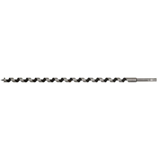 Sealey Auger Wood Drill �18 x 600mm AW18x600