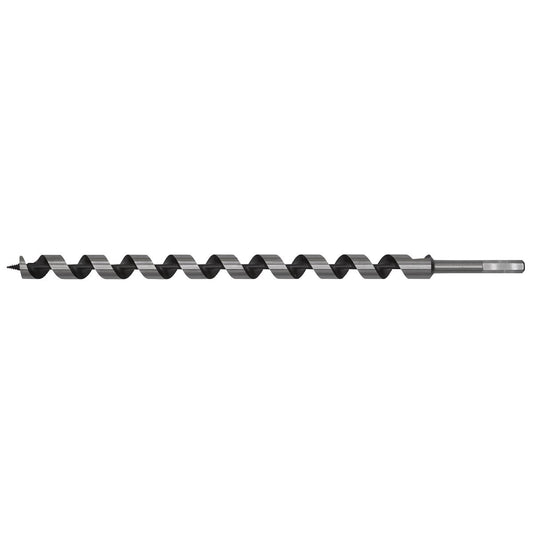 Sealey Auger Wood Drill �22 x 460mm AW22x460