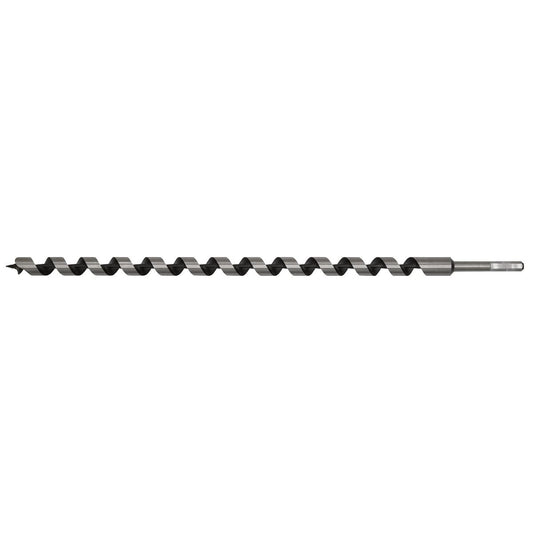 Sealey Auger Wood Drill �22 x 600mm AW22x600