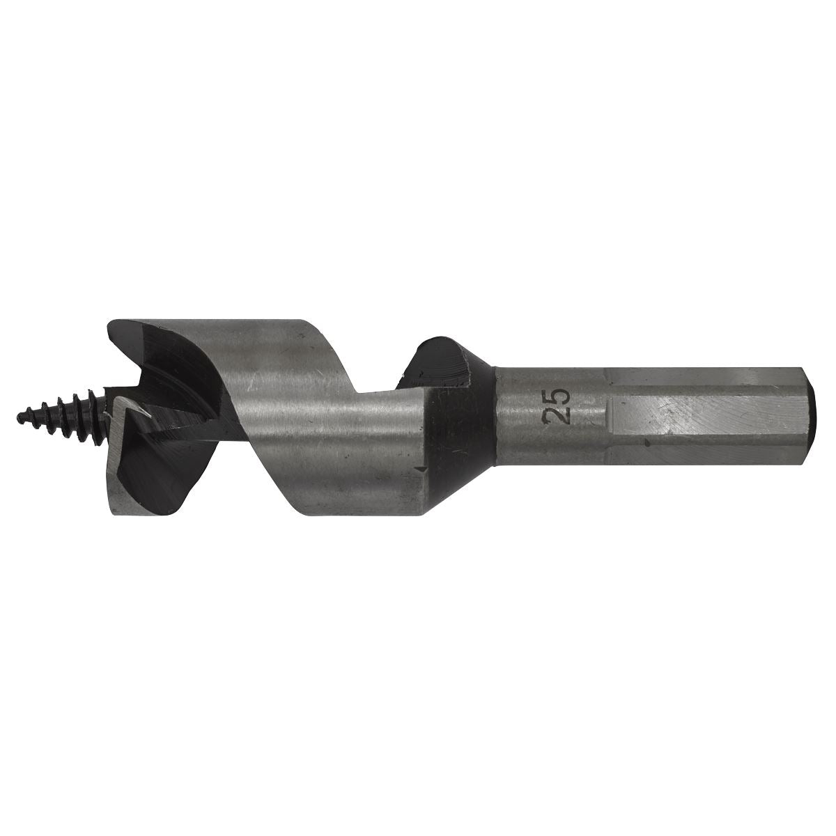 Sealey Auger Wood Drill �25 x 100mm AW25x100