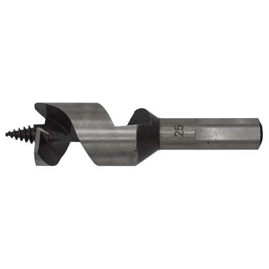 Sealey Auger Wood Drill �25 x 100mm AW25x100