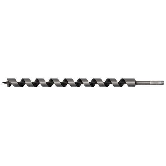 Sealey Auger Wood Drill �25 x 460mm AW25x460