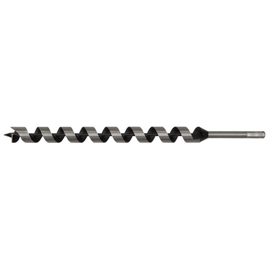 Sealey Auger Wood Drill �28 x 460mm AW28x460