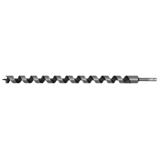 Sealey Auger Wood Drill �28 x 600mm AW28x600