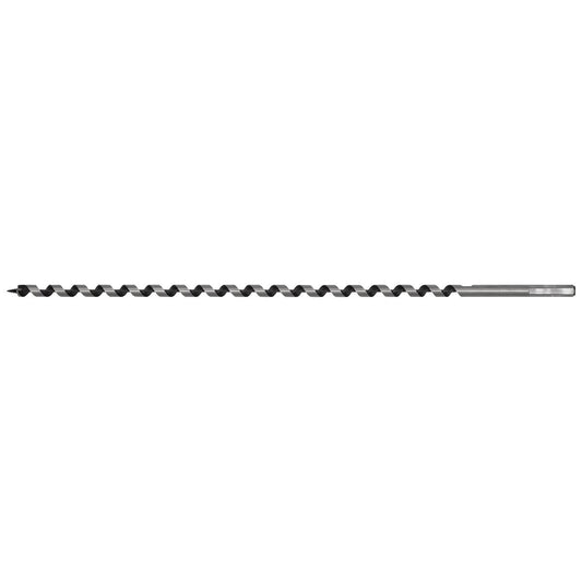Sealey Auger Wood Drill �8 x 460mm AW8x460