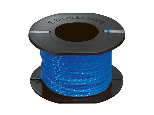 BLACK + DECKER A6440 Spool & Line 25m B/DA6440