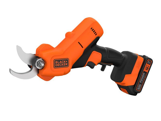 BLACK + DECKER BCPP18D1 POWERCONNECT™ Pruner 18V 1 x 2.0Ah Li-ion B/DBCPP18D1