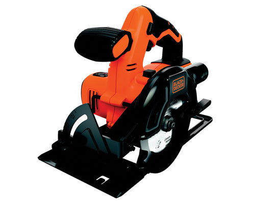 BLACK + DECKER BDCCS18N Circular Saw 140mm 18V Bare Unit B/DBDCCS18N