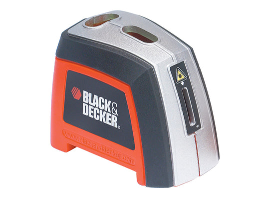 BLACK + DECKER BDL120 Manual Laser Level B/DBDL120XJ