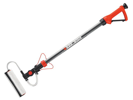 BLACK + DECKER BDPR400 Speedy Power Paint Roller 150W B/DBDPR400