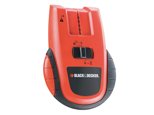 BLACK + DECKER BDS300 Stud Metal & Live Wire Detector B/DBDS300XJ