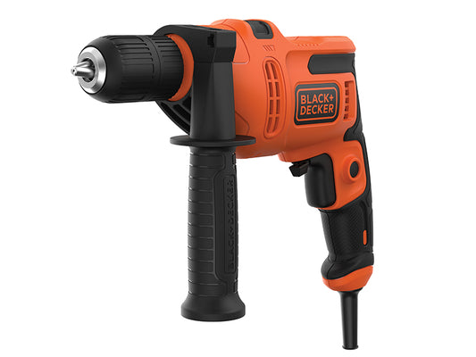BLACK + DECKER BEH200 Heritage Corded Drill 500W 240V B/DBEH200