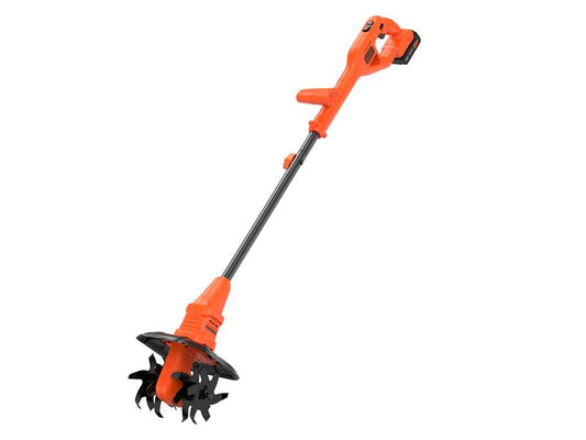 BLACK + DECKER BETL1820L POWERCONNECT™ Tiller 18V 1 x 2.0Ah Li-ion B/DBETL1820L