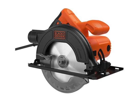 BLACK And DECKER CS1200 Circular Saw 1200W 240V Blade 165mm B/DCS1200