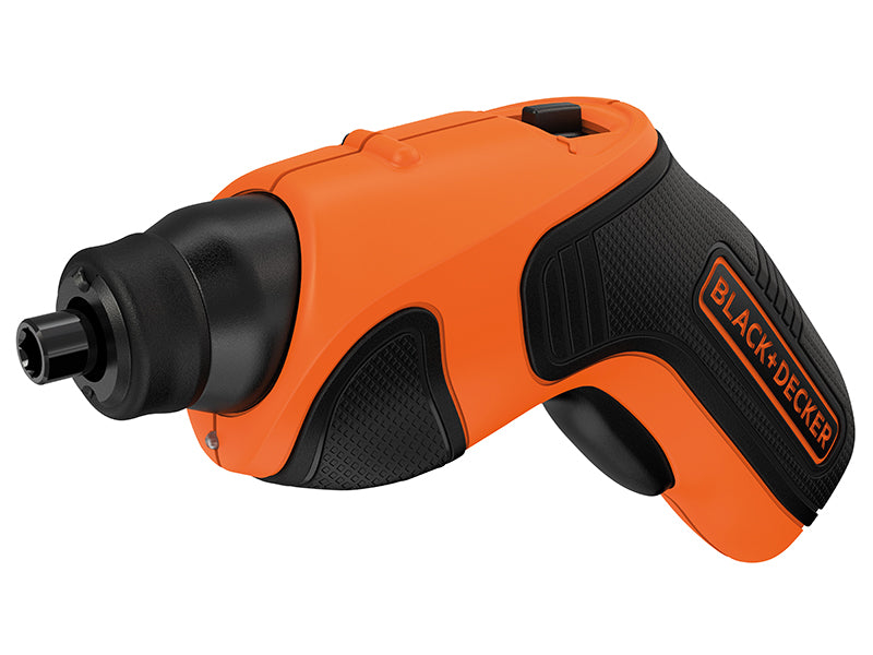 BLACK + DECKER CS3651LC Screwdriver 3.6V 1 x 1.5Ah Li-ion B/DCS3651LC