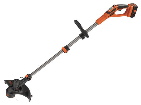 Black & Decker B/DGLC3630L GLC3630L20 Cordless Grass Strimmer® 36V 1 x 2.0Ah Li-ion