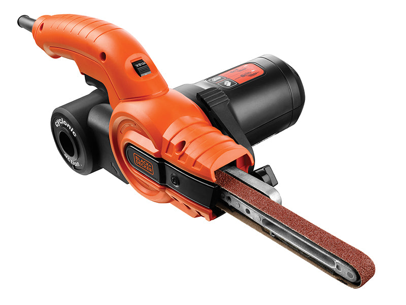 BLACK + DECKER KA900E Powerfile™ Belt Sander 350W 240V B/DKA900E