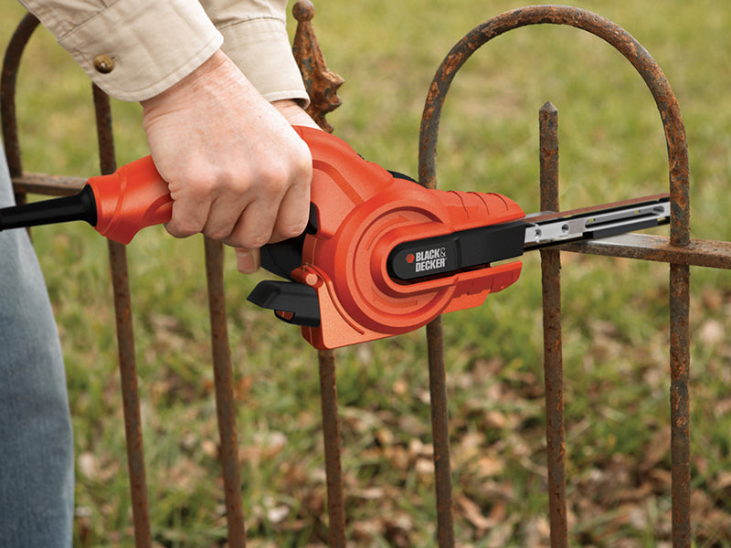 BLACK + DECKER KA900E Powerfile™ Belt Sander 350W 240V B/DKA900E