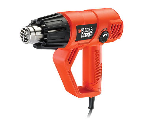BLACK + DECKER KX2001K Heat Gun Kit 2000W 240V B/DKX2001K