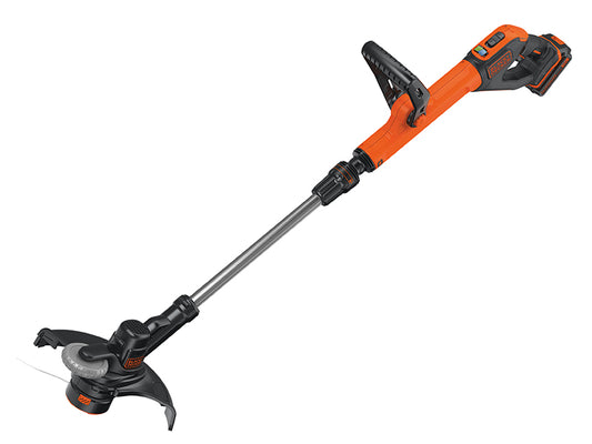 BLACK + DECKER STC1820PC Cordless AFS Strimmer® 18V 1 x 2.0Ah Li-ion B/DSTC1820PC