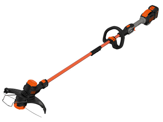 Black & Decker B/DSTC5433PC STC5433PC DUALVOLT Powercommand™ Strimmer® 54V 1 x 1.5Ah Li-ion