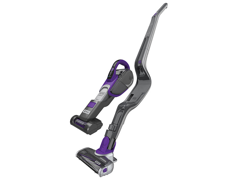 BLACK + DECKER SVJ520BFSP Cordless Pet Dustbuster® Vacuum B/DSVJ520BFP