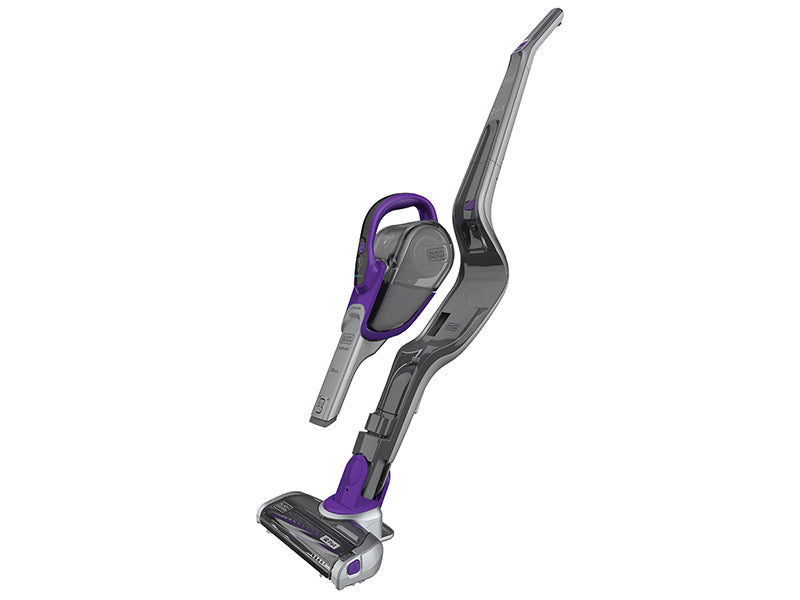 BLACK + DECKER SVJ520BFSP Cordless Pet Dustbuster® Vacuum B/DSVJ520BFP