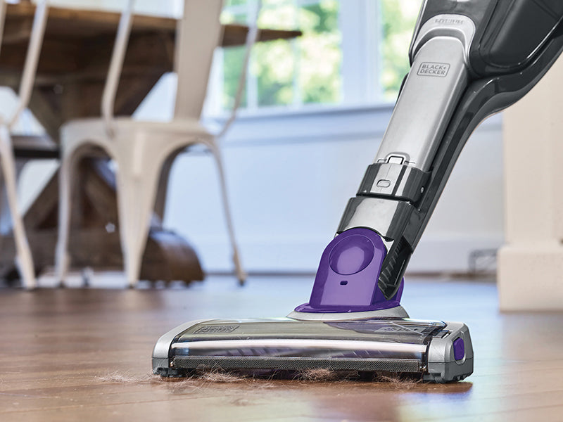 BLACK + DECKER SVJ520BFSP Cordless Pet Dustbuster® Vacuum B/DSVJ520BFP