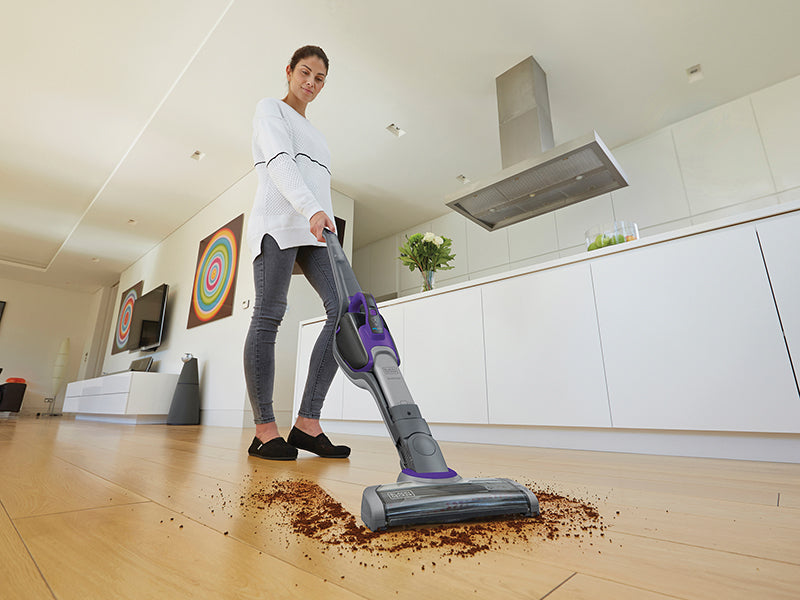 BLACK + DECKER SVJ520BFSP Cordless Pet Dustbuster® Vacuum B/DSVJ520BFP