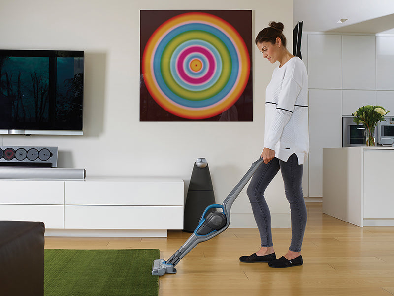 BLACK + DECKER SVJ520BFS Cordless 2-In-1 Dustbuster® 36W 18V B/DSVJ520BFS