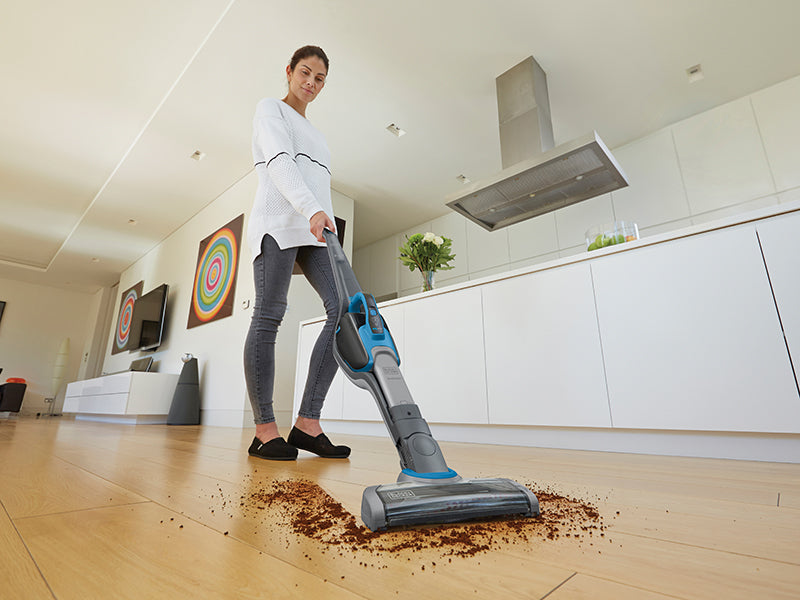 BLACK + DECKER SVJ520BFS Cordless 2-In-1 Dustbuster® 36W 18V B/DSVJ520BFS