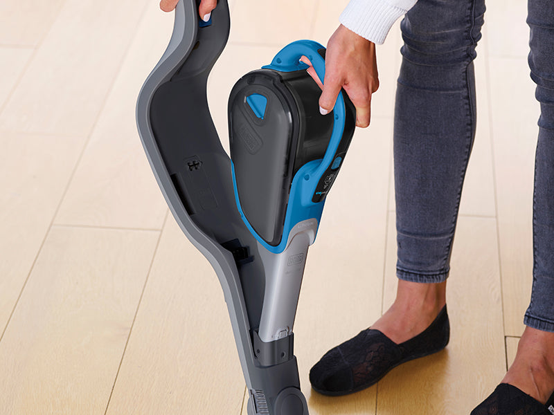 BLACK + DECKER SVJ520BFS Cordless 2-In-1 Dustbuster® 36W 18V B/DSVJ520BFS