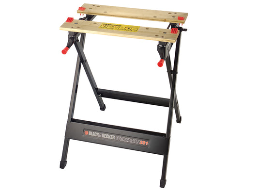 BLACK + DECKER WM301 Workmate Bench B/DWM301