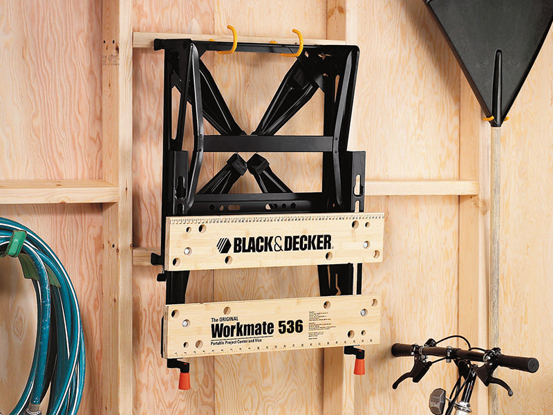 BLACK + DECKER WM536 Dual Height Workmate B/DWM536