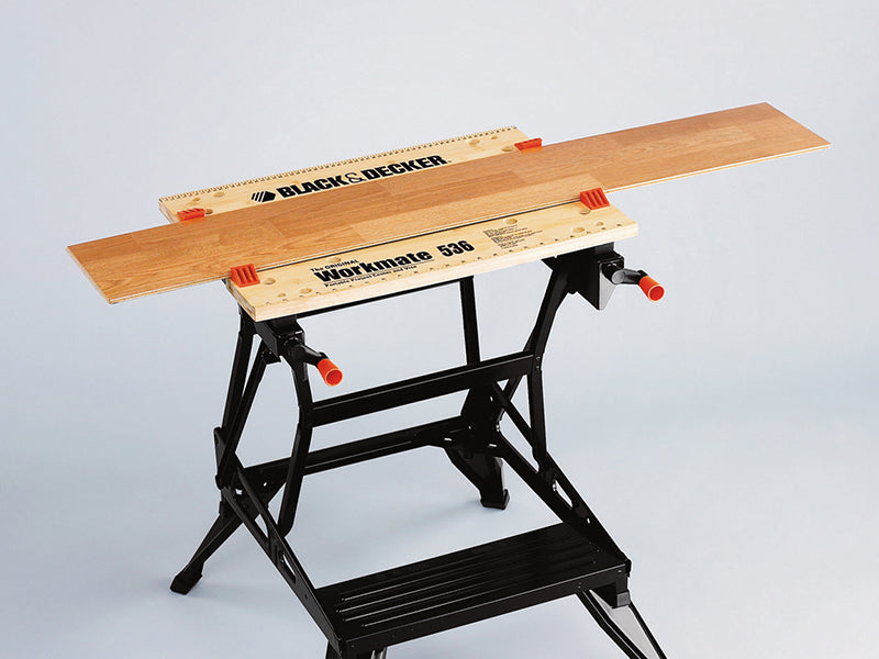 BLACK + DECKER WM536 Dual Height Workmate B/DWM536