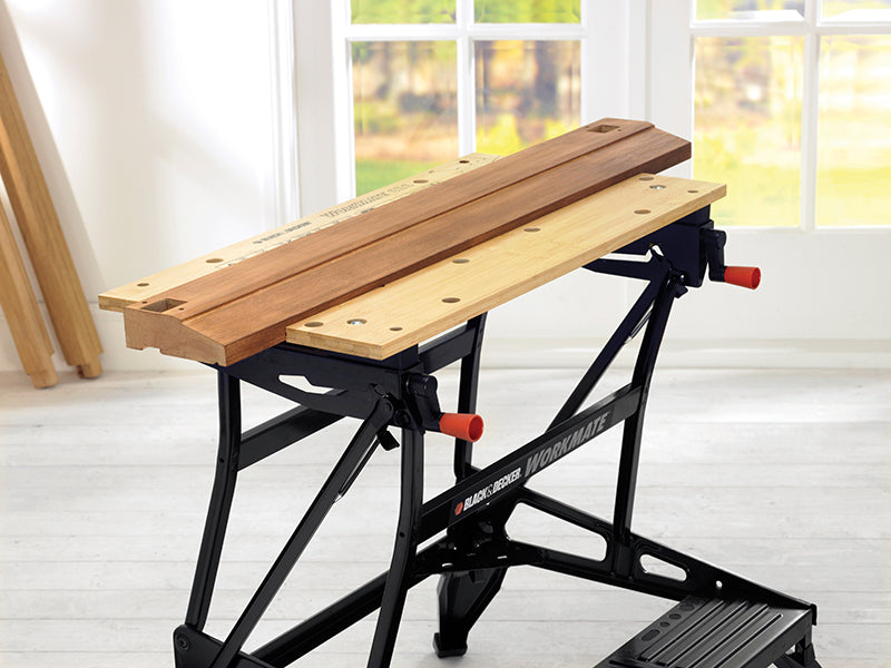 BLACK + DECKER WM626 Tough Dual Height Workmate B/DWM626