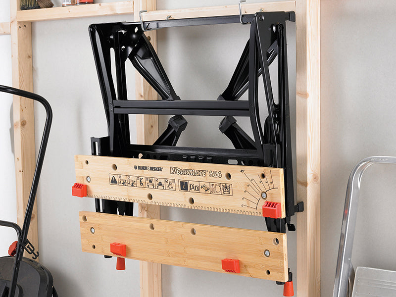 BLACK + DECKER WM626 Tough Dual Height Workmate B/DWM626