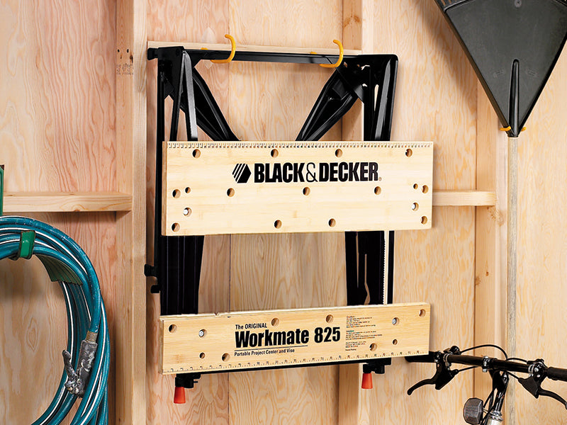 BLACK + DECKER WM825 Dual Height Deluxe Workmate B/DWM825