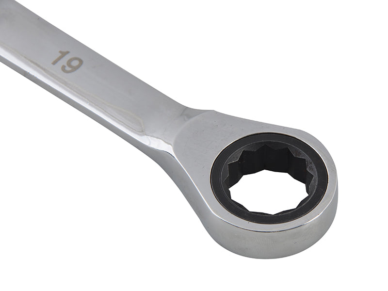 BlueSpot Tools Ratchet Spanner Set, 8 Piece B/S04310
