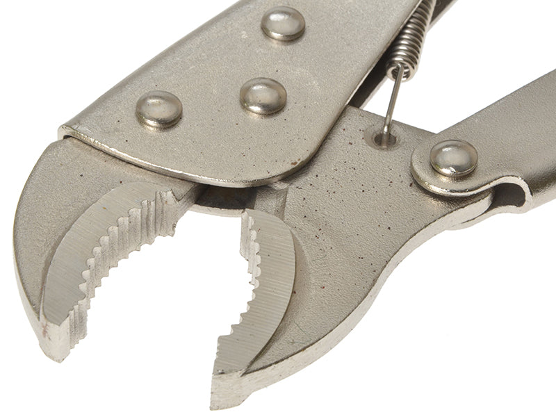 BlueSpot Tools Locking Pliers 254mm (10in) B/S06524