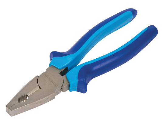 BlueSpot Tools Combination Pliers 200mm (8in) B/S08186