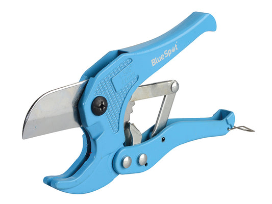 BlueSpot Tools Ratchet PVC Pipe Cutter 42mm B/S09311