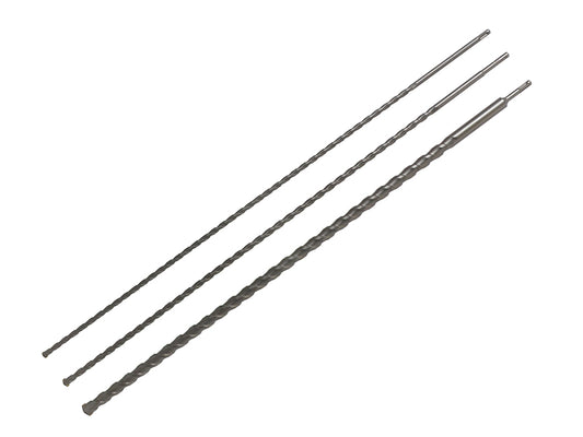 BlueSpot Tools SDS Bit Set 1000mm, 3 Piece B/S20004