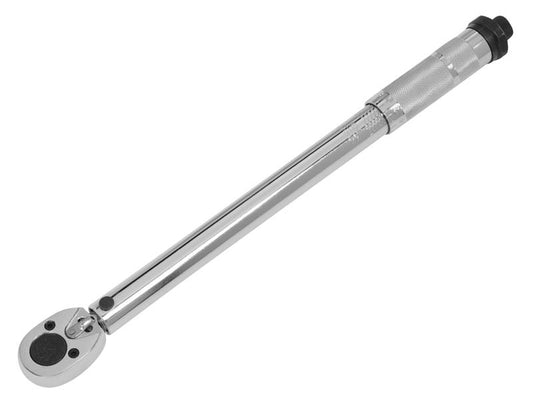 BlueSpot Tools Torque Wrench 1/2" Drive 40-210Nm With Storage Case B/S2005