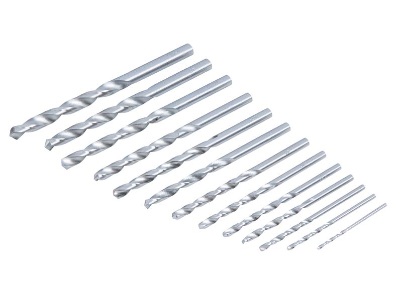 BlueSpot Tools HSS Drill Set of 13 1.5-6.5mm B/S20338