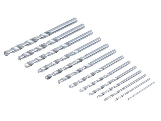 BlueSpot Tools HSS Drill Set of 13 1.5-6.5mm B/S20338