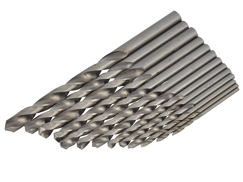 BlueSpot Tools HSS Drill Set of 13 1.5-6.5mm B/S20338