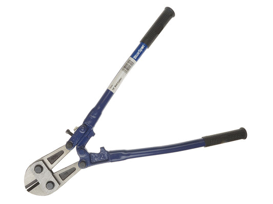BlueSpot Tools Bolt Cutters 450mm 18in Tubular Shafted Soft Handles B/S22309